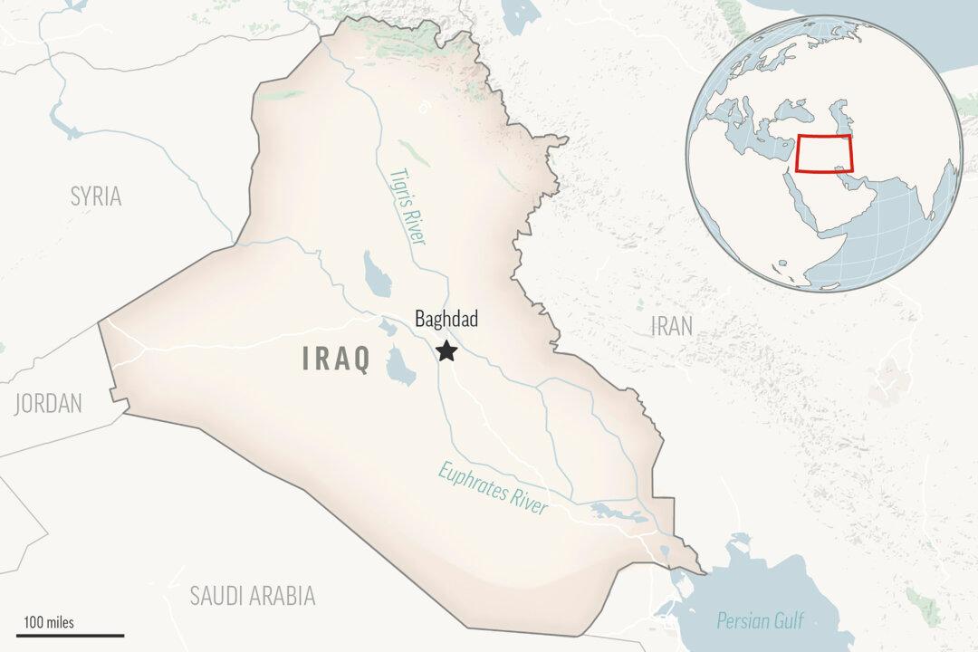Official: ISIS Terrorists Kill 4 Iraqi Soldiers in Northwest