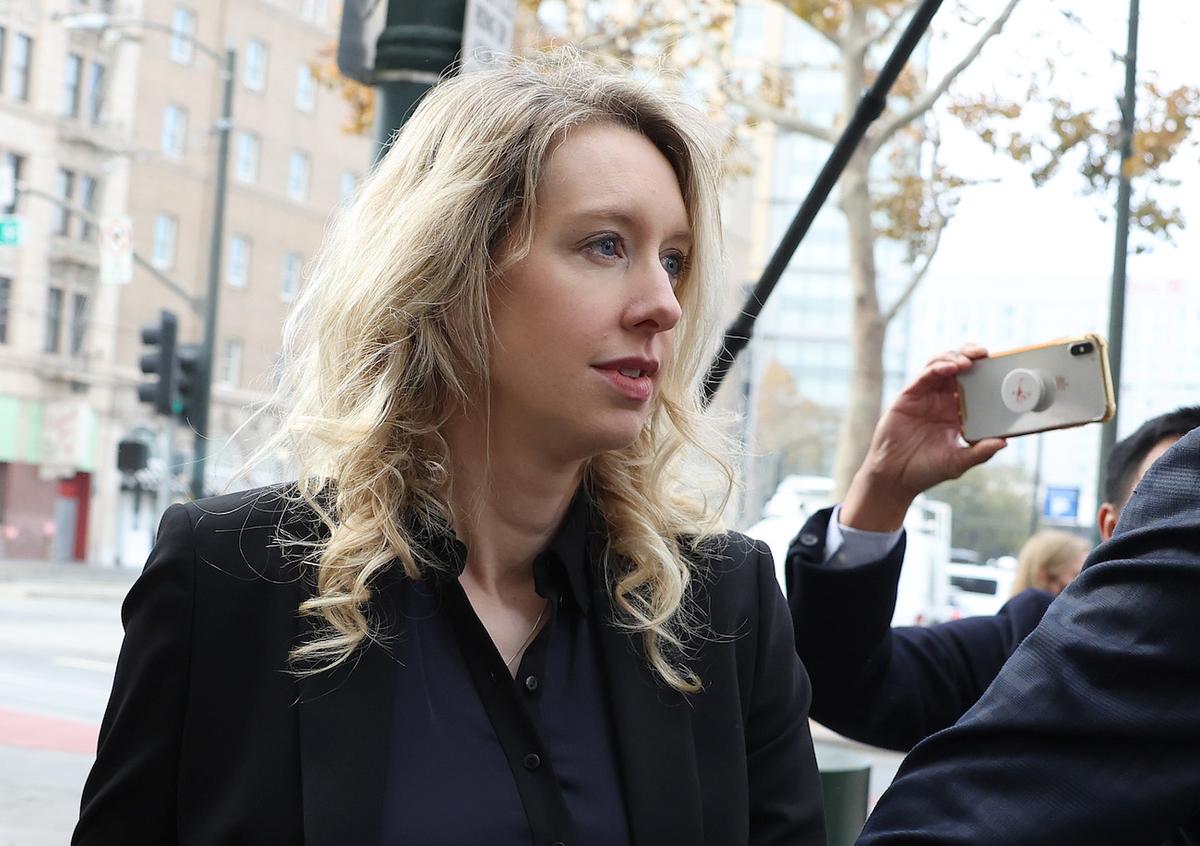 Elizabeth Holmes Sentenced to 11 Years for Fraud Over Failed Company Theranos