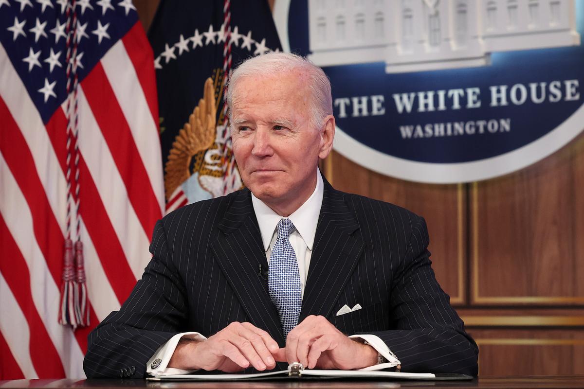 Biden Attacks ‘Semi-Automatic’ Gun Ownership, Vows to Push Firearm Curbs During Lame Duck Congress