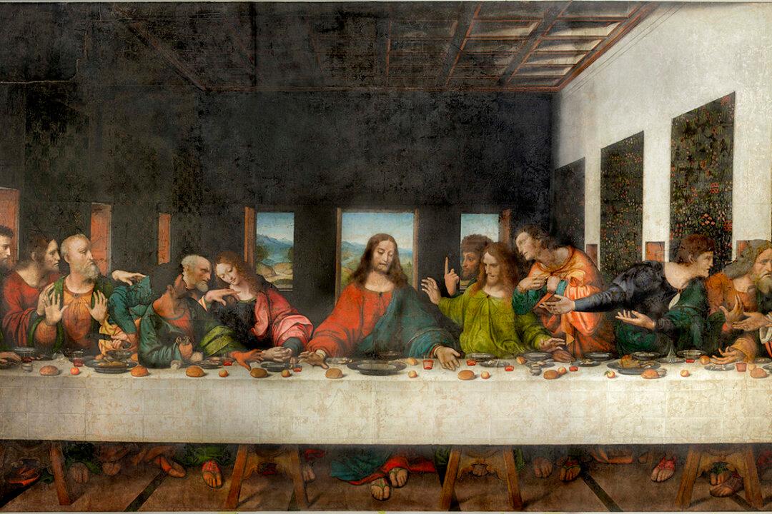 Leonardo da Vinci’s Remarkable Touch