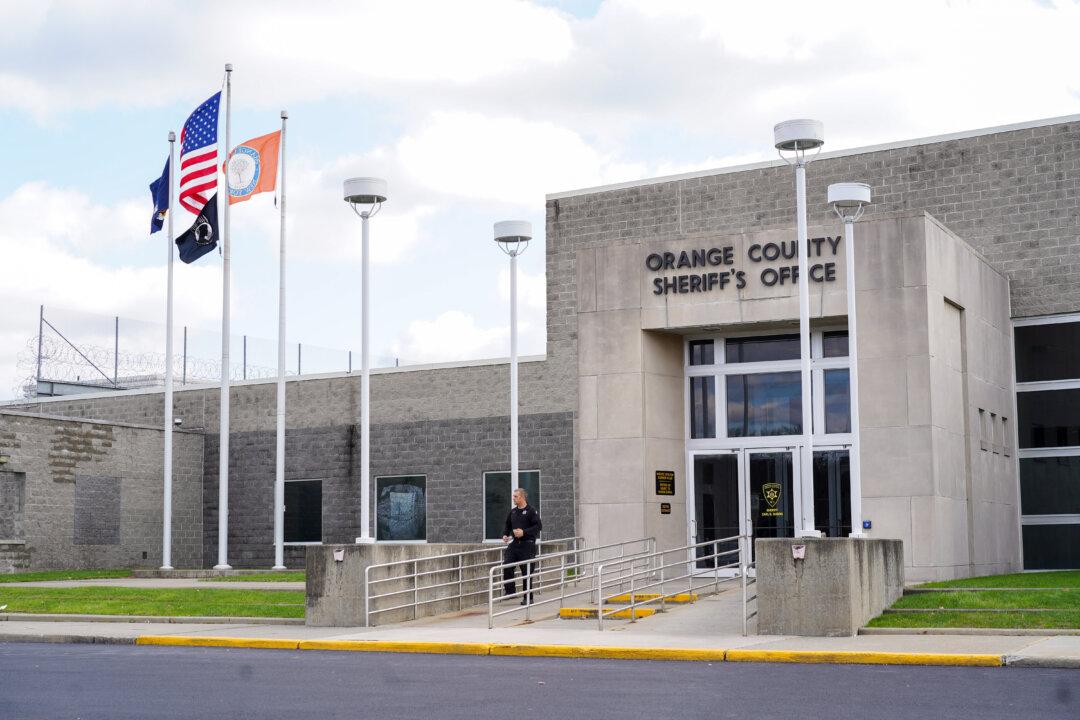 Former Orange County Sheriff Denies Allegations in ICE Detainees’ Lawsuit