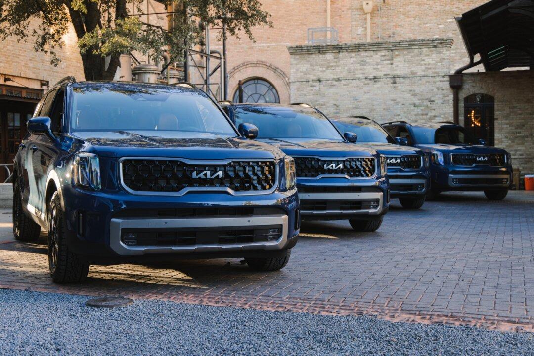 2023 Kia Telluride Introduces New Trims