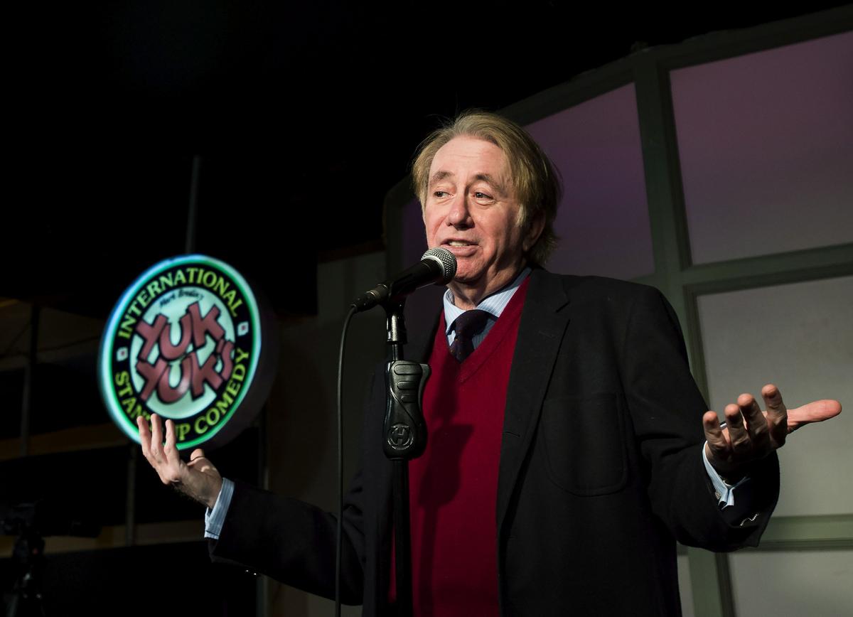 ‘You Have to Be Very Careful What You Say’: Comedians Self-Censor to Avoid Backlash