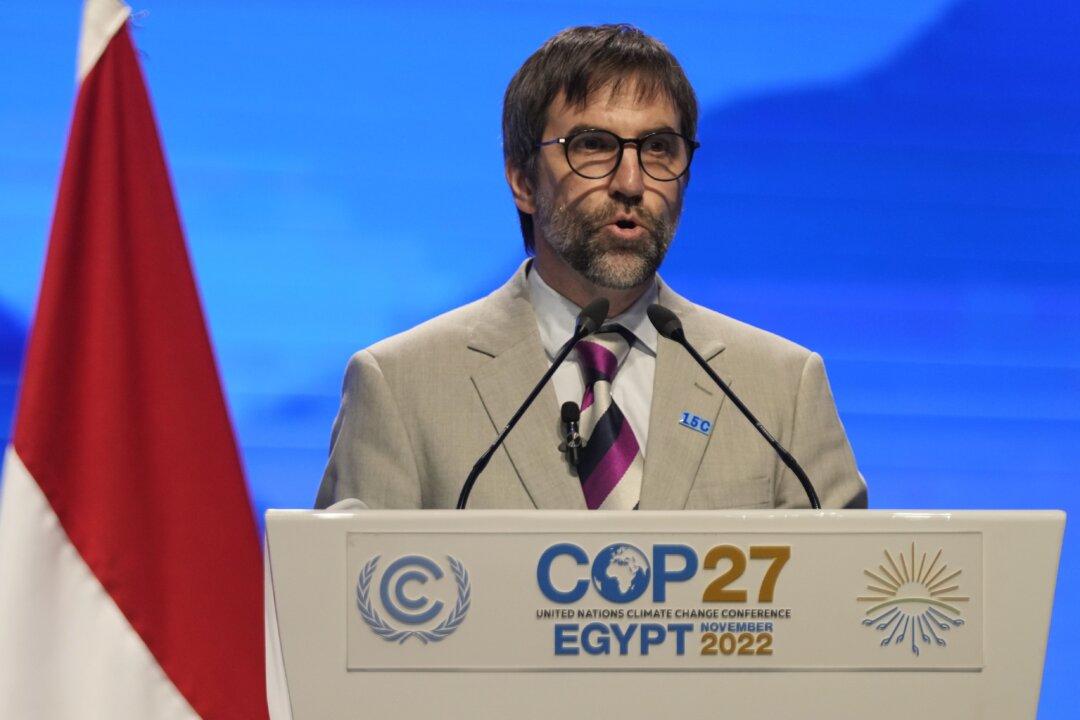 Canadian Climate Conference Delegates Spent Over $782,000 for Stay in Luxury Hotel With Low Eco-Friendly Rating: Docs