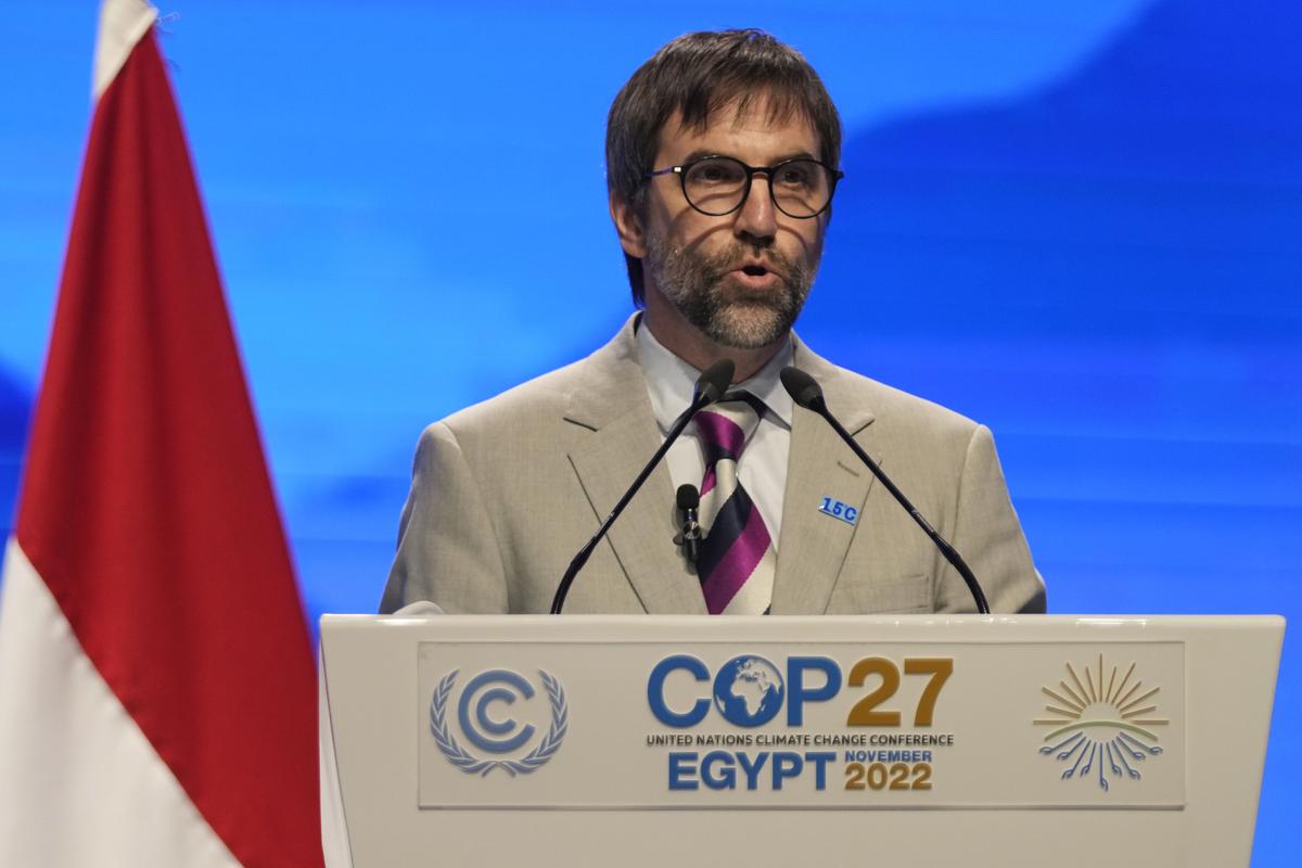 Cory Morgan: What Does Guilbeault’s Uncharacteristic Position at COP27 Signal?