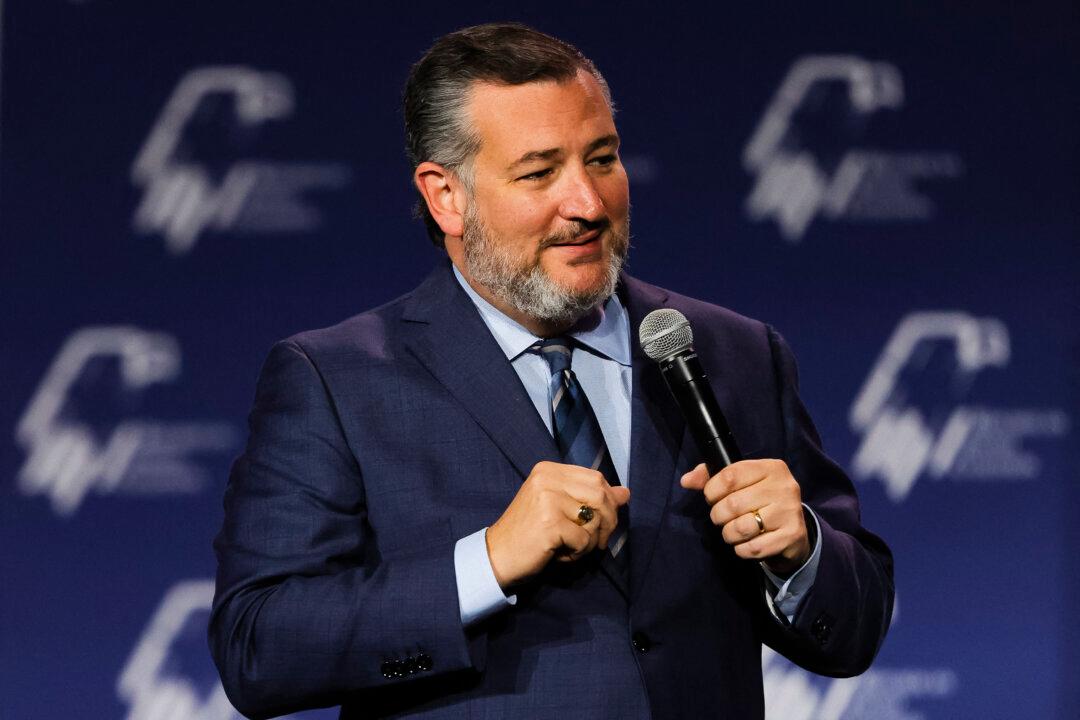 Ted Cruz to Run for a 3rd Senate Term in 2024