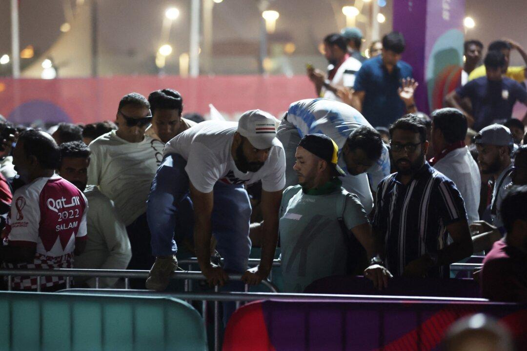 Chaos Disrupts FIFA Fan Festival Before World Cup Opener