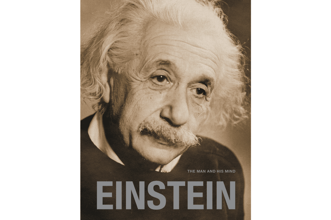 Book Review: ‘Einstein: The Man and His Mind’: Easy Introduction to an Extraordinary Mind
