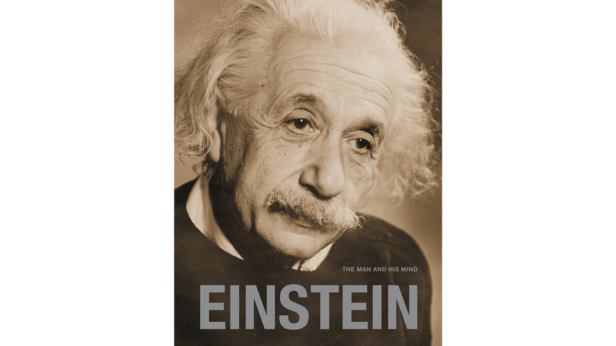 Book Review: ‘Einstein: The Man and His Mind’: Easy Introduction to an Extraordinary Mind