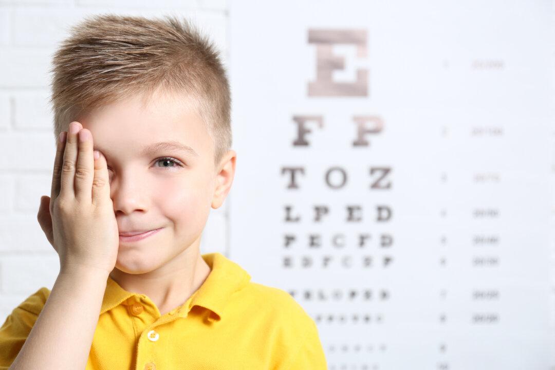 Autism Could Be Diagnosed With an Eye Exam