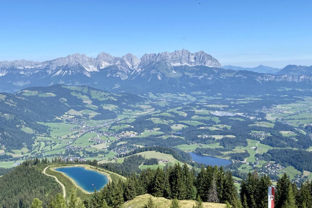 Kitzbühel: A Tyrolean Alpine Gem
