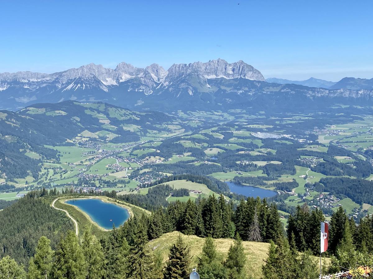 Kitzbühel: A Tyrolean Alpine Gem