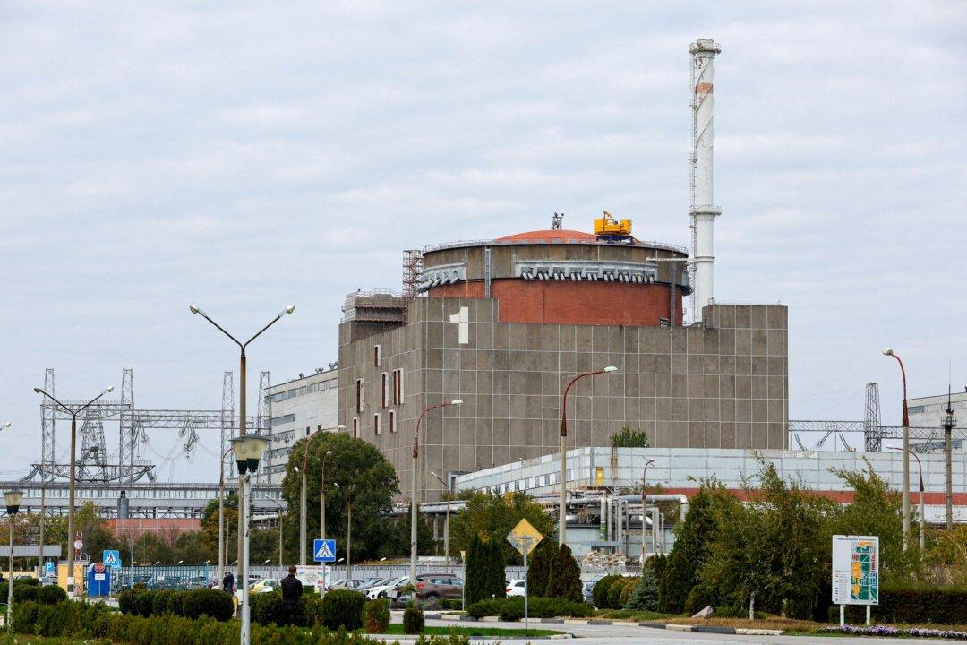 Russia Denies That It Plans to Vacate Zaporizhzhia Nuclear Plant