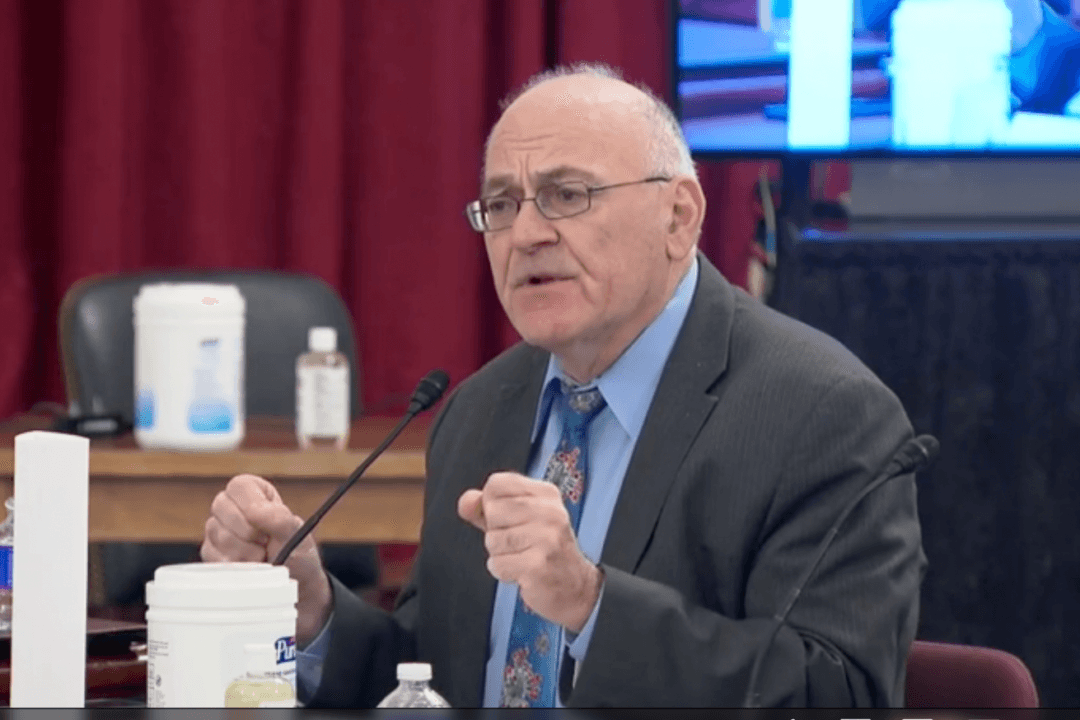 ‘I Had to Stand by Idly, Watching These People Die’