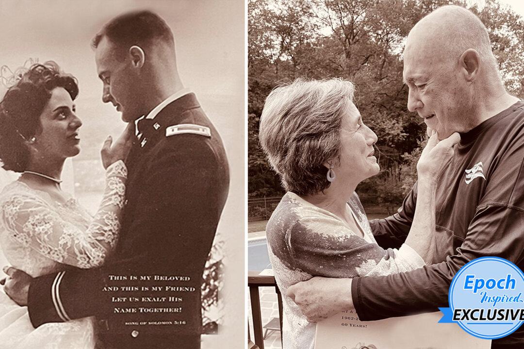 ‘You Need to Put God First’: After 60 Years of Marriage, Elderly Couple Is Still as in Love as Ever
