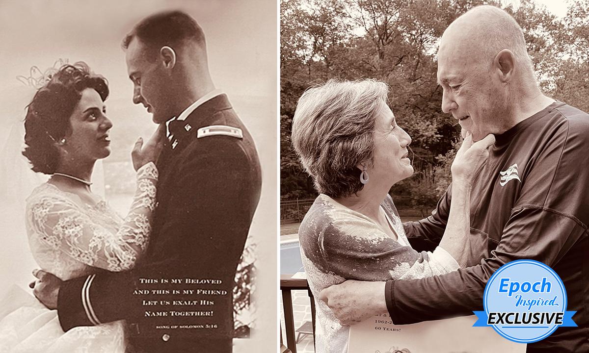 ‘You Need to Put God First’: After 60 Years of Marriage, Elderly Couple Is Still as in Love as Ever
