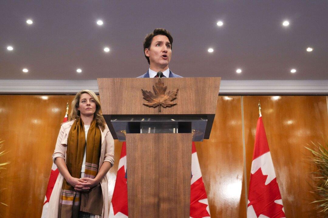 John Robson: Trudeau’s Denial of Knowledge of Alleged Chinese Funding to Candidates Raises Serious Concerns