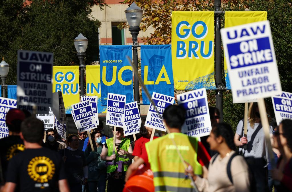 University of California Considers Cutting Graduate Enrollment to Cover Pay Raises After Strike