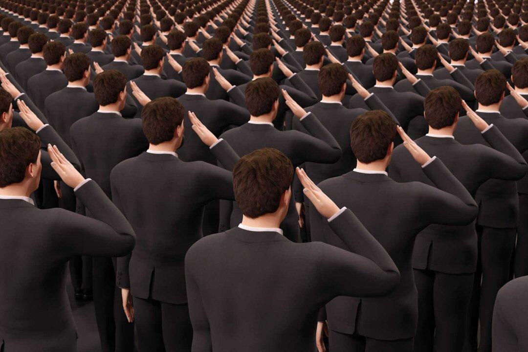 Technocracy and Totalitarianism