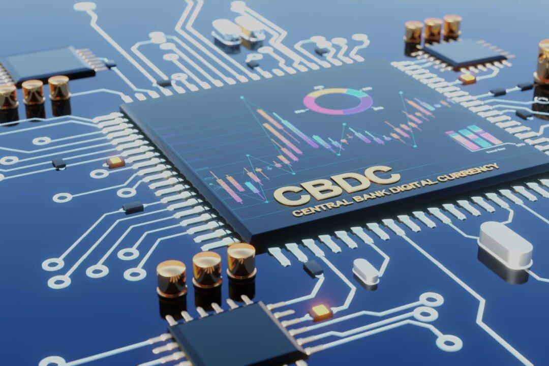 From COVID to CBDC: The Path to Full Control