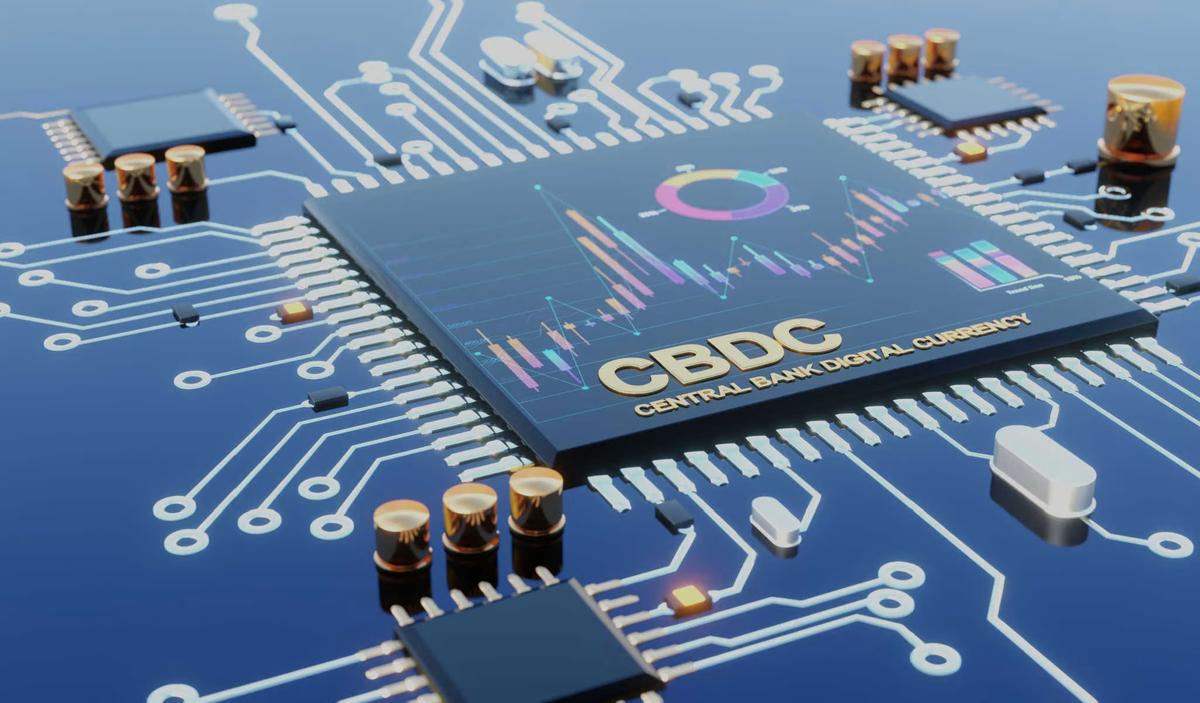 From COVID to CBDC: The Path to Full Control