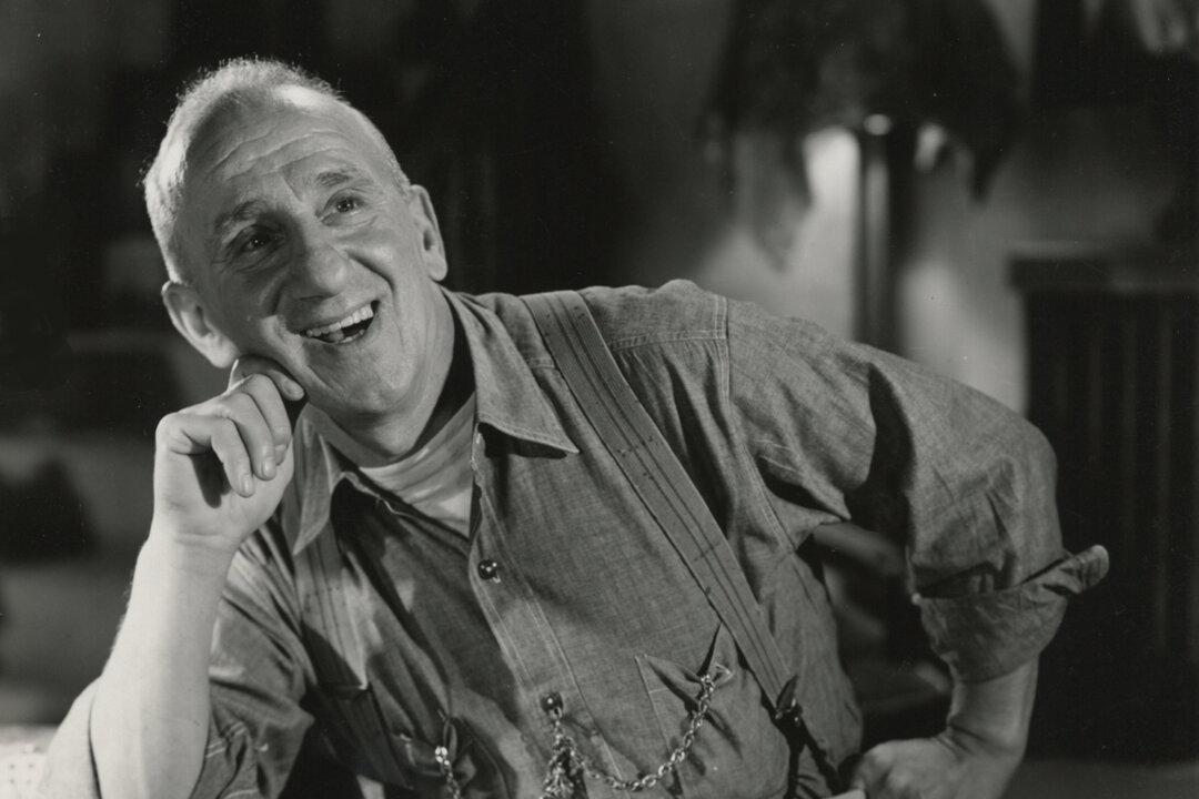 Profiles in History: Jimmy Durante: The Man With a Nose for Show Business