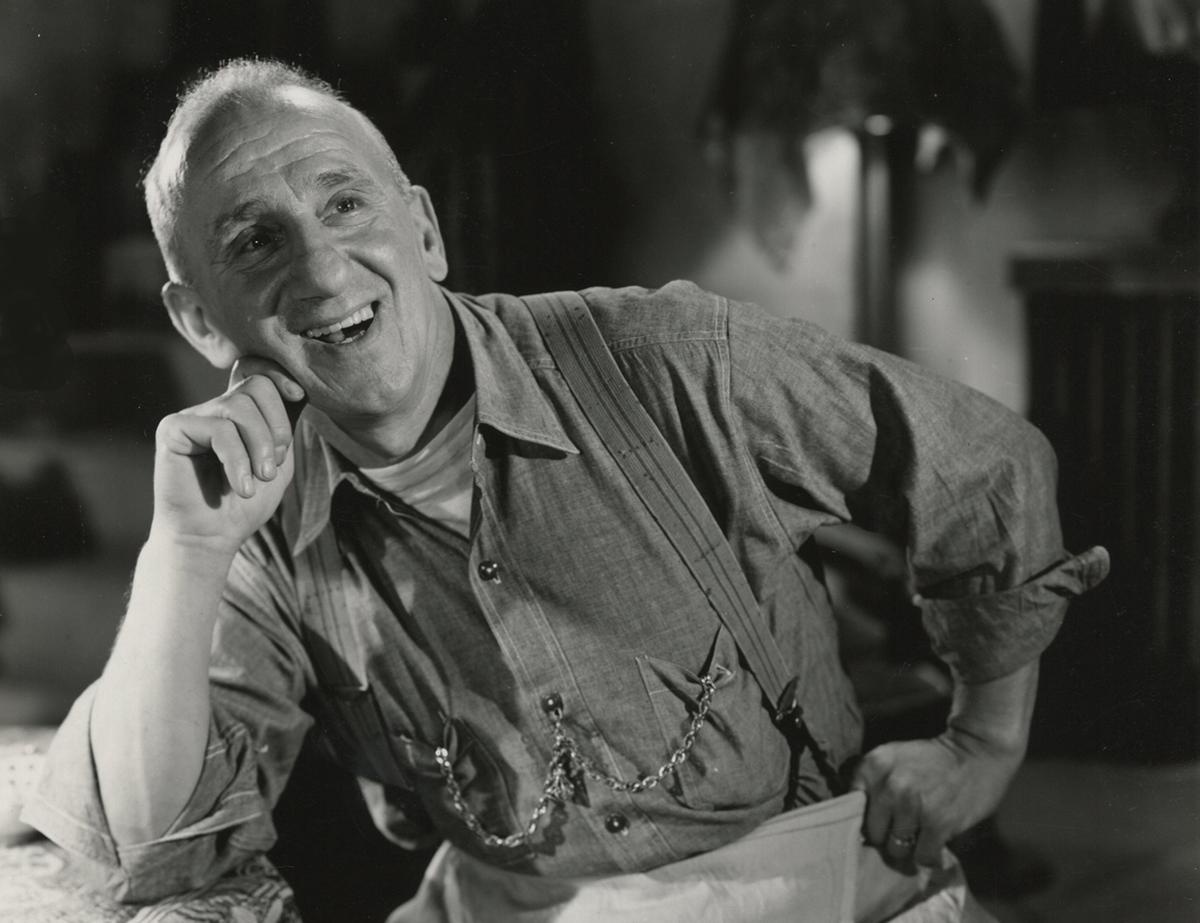 Profiles in History: Jimmy Durante: The Man With a Nose for Show Business