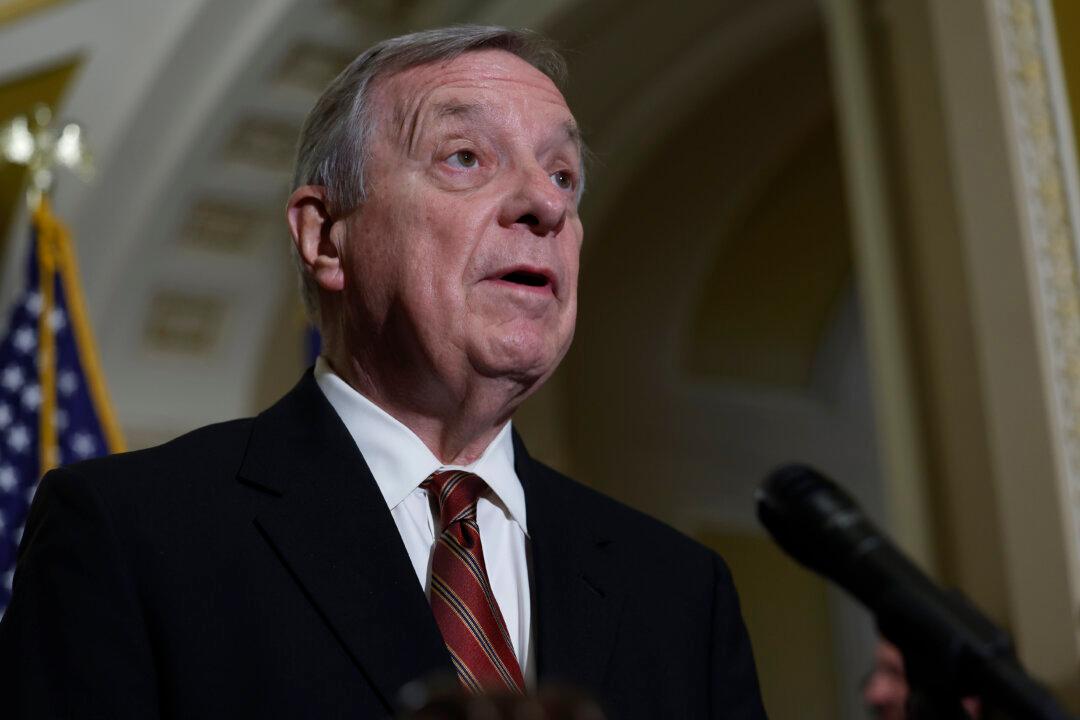 Durbin Questions Democrat Colleague Schumer’s Relaxed Senate Dress Code - ‘We Need to Have Standards’