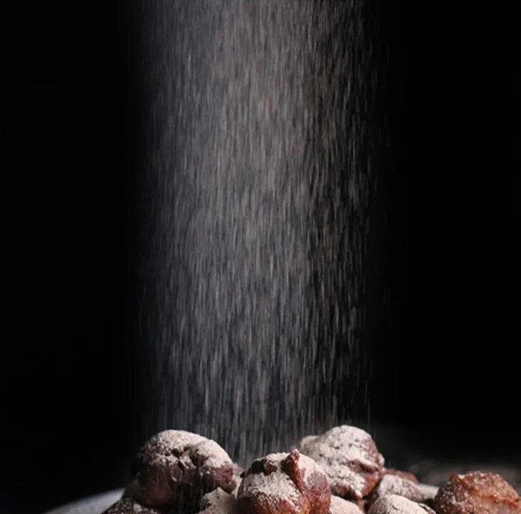 Hanukkah Cocoa Fritters Sweeten Your Holiday Celebration