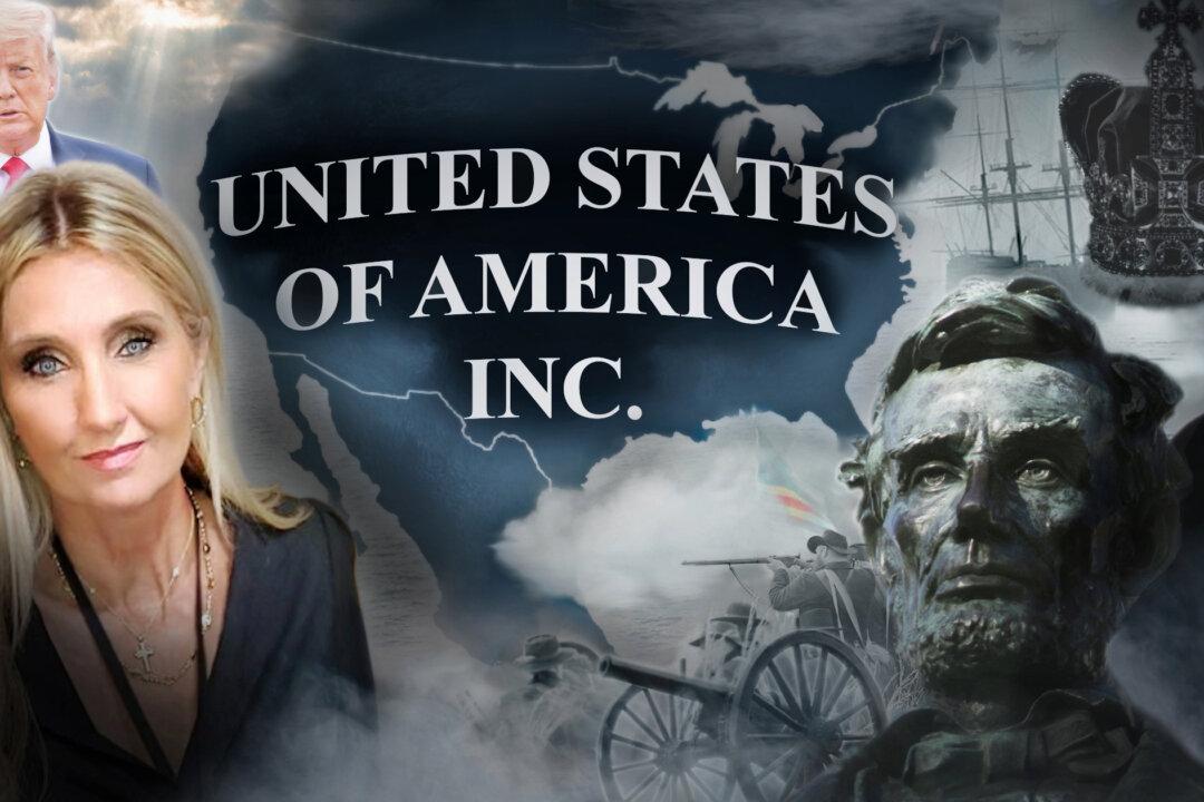 ‘The USA Inc.?’ Reporter Exposes How America Was Hijacked, Turned Into a Corporation During Civil War