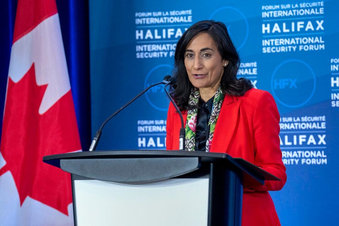 China’s Ambitions in Indo-Pacific Region a Threat to Global Security: Defence Minister