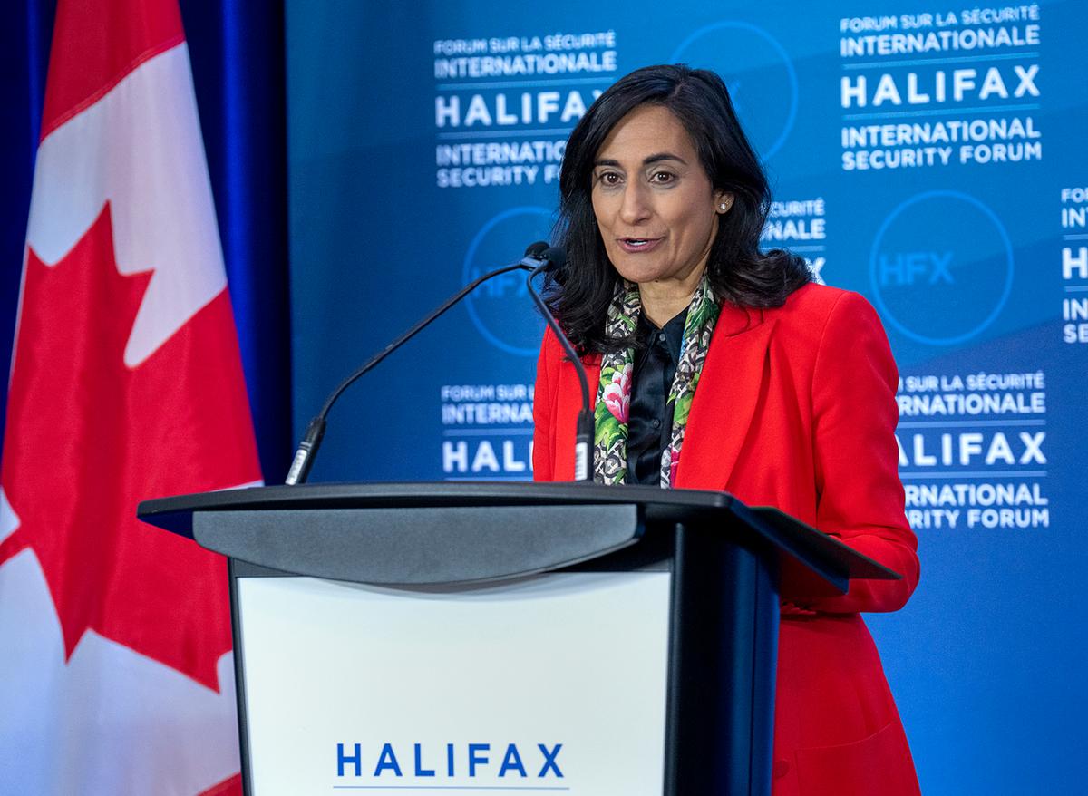 China’s Ambitions in Indo-Pacific Region a Threat to Global Security: Defence Minister