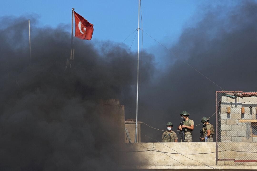 Turkey Inches Closer to Invasion as ISIS Terrorist Threat Increases