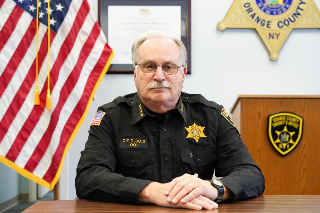 Sheriff Carl DuBois Reflects on 20 Years Service for Community
