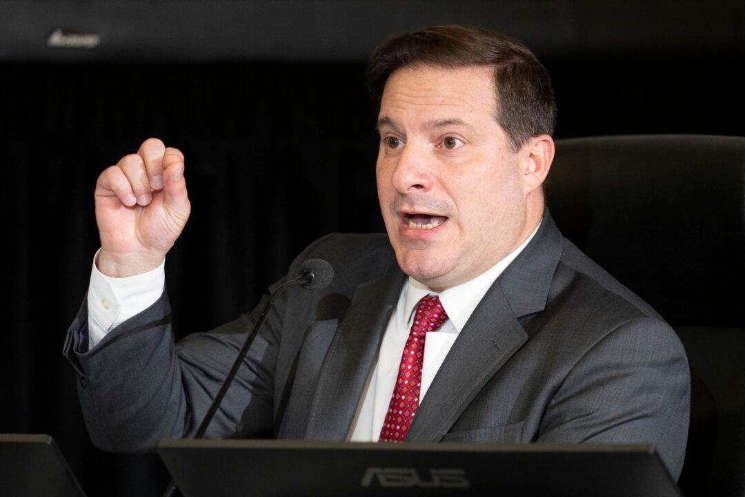 Mendicino Says Protesters Wanted to Overthrow Government, Based on Repudiated ‘Manifesto’