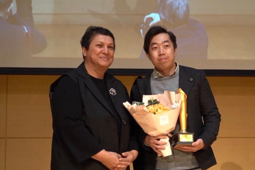 Another International Award For HK Movie About Loss of Freedom