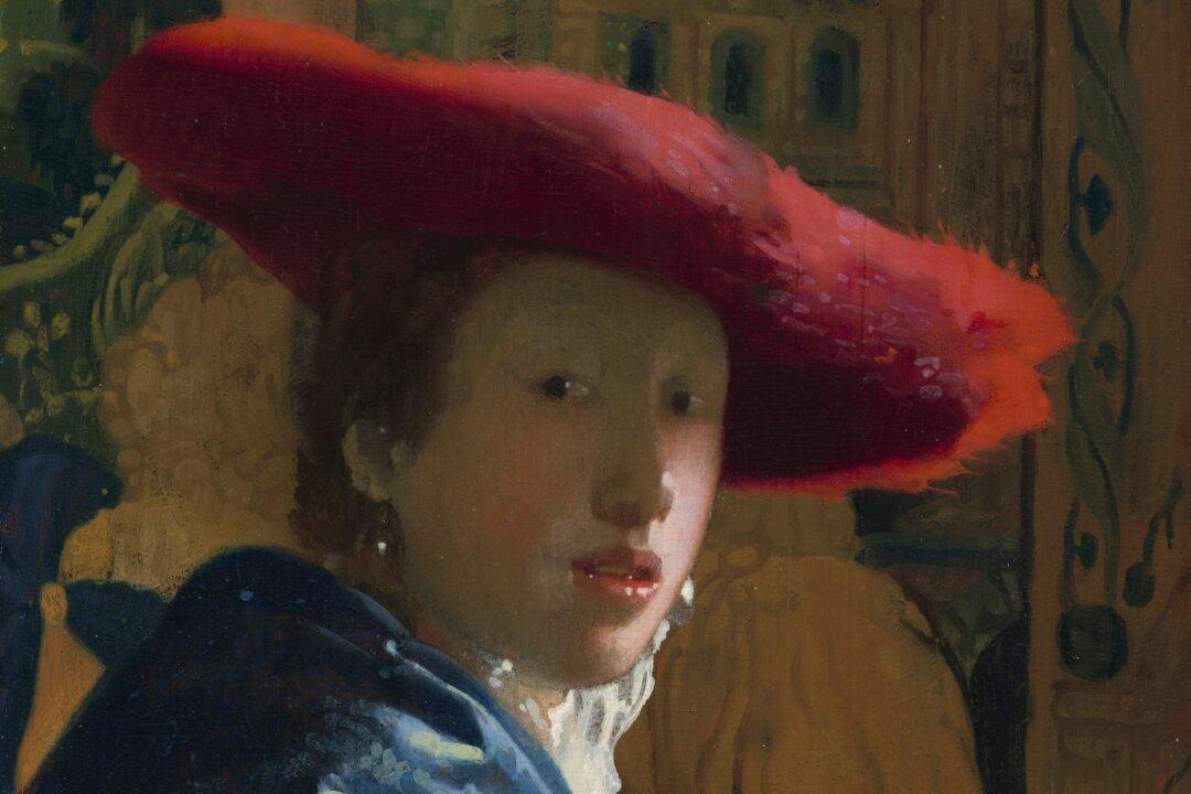 Discovering Vermeer’s Studio