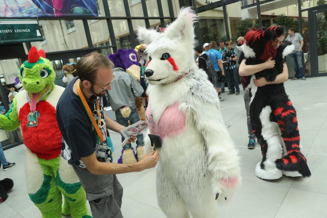Minors Banned From Attending Orlando Furry Convention Under New Florida Law