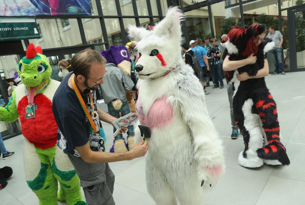 Minors Banned From Attending Orlando Furry Convention Under New Florida Law