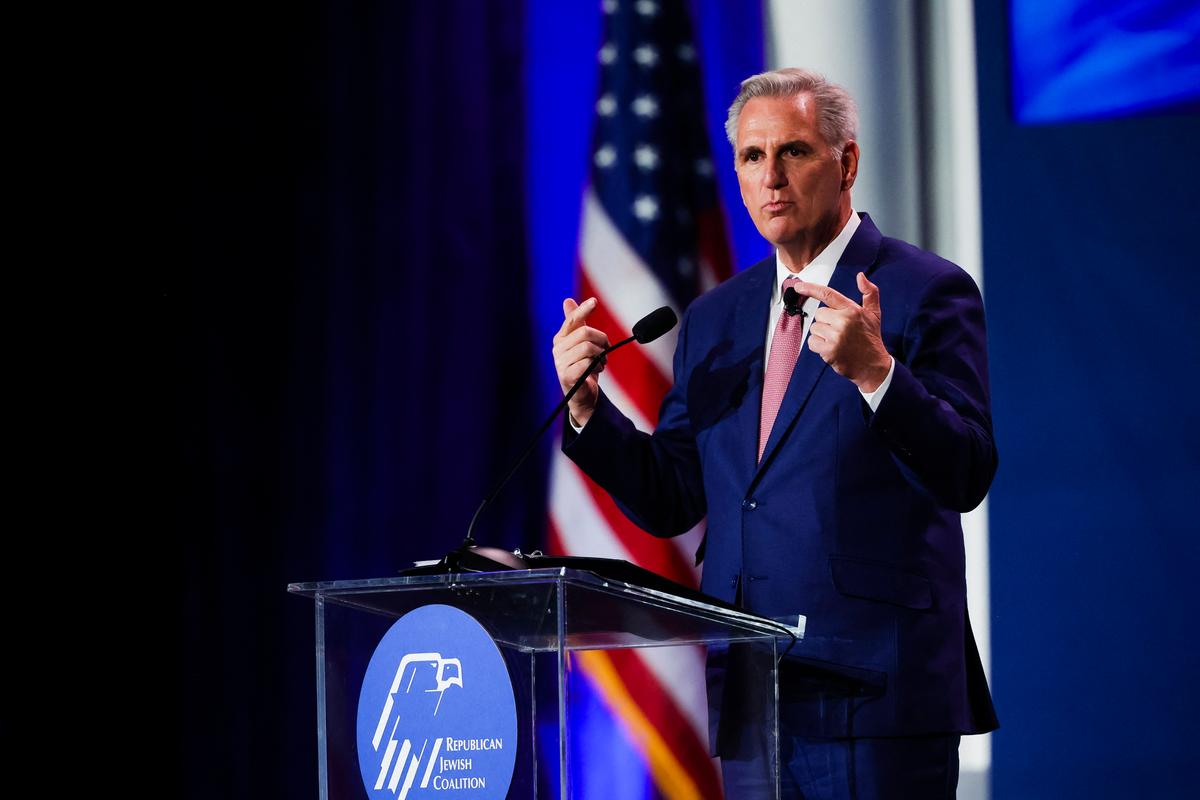 McCarthy Confident About Speaker Bid Even as Reformers in Both Parties Seek Rules Changes