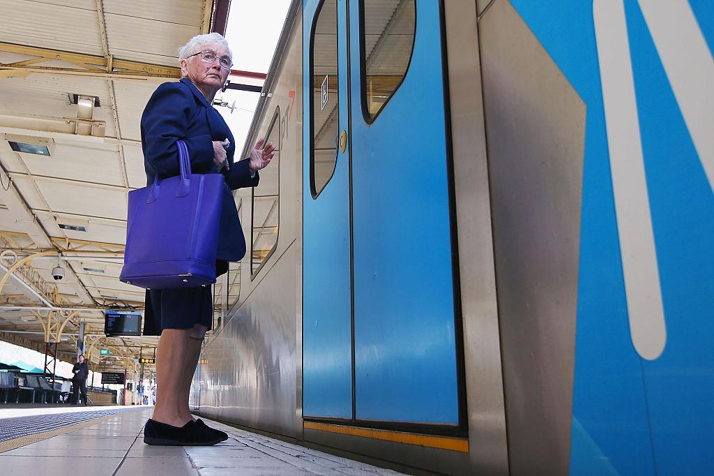 ‘M’-arginalisation of the Elderly