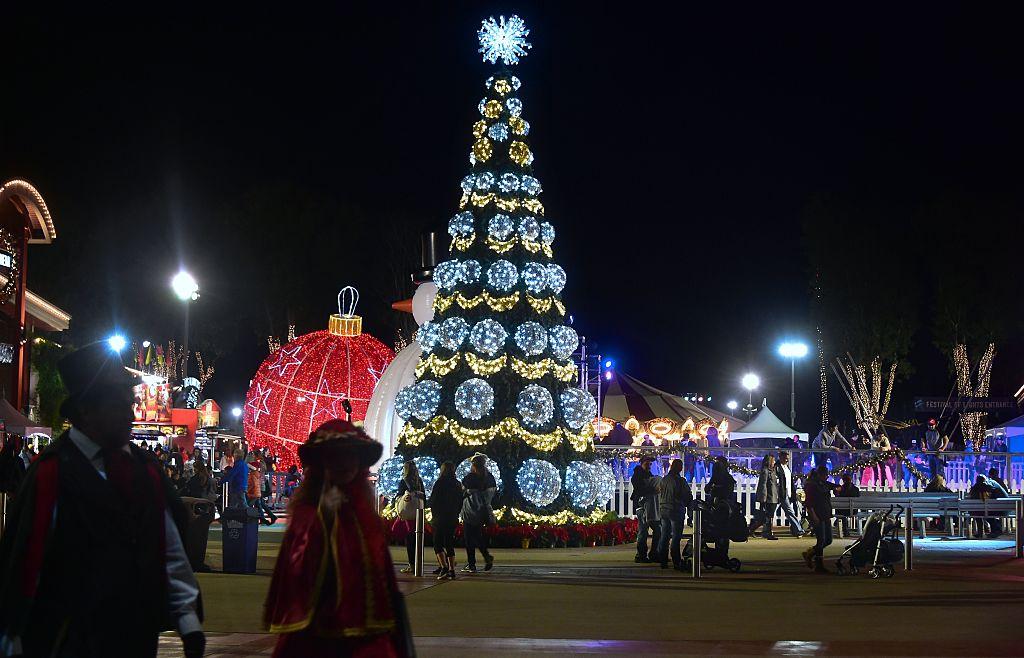 Things to Do in Orange County on Thanksgiving Weekend