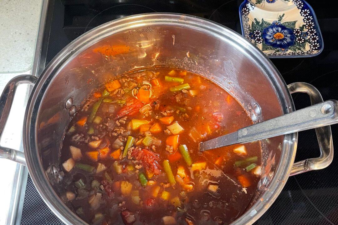 The Family Table: A Simple Soup From a Giving Cook That Touched Countless Lives