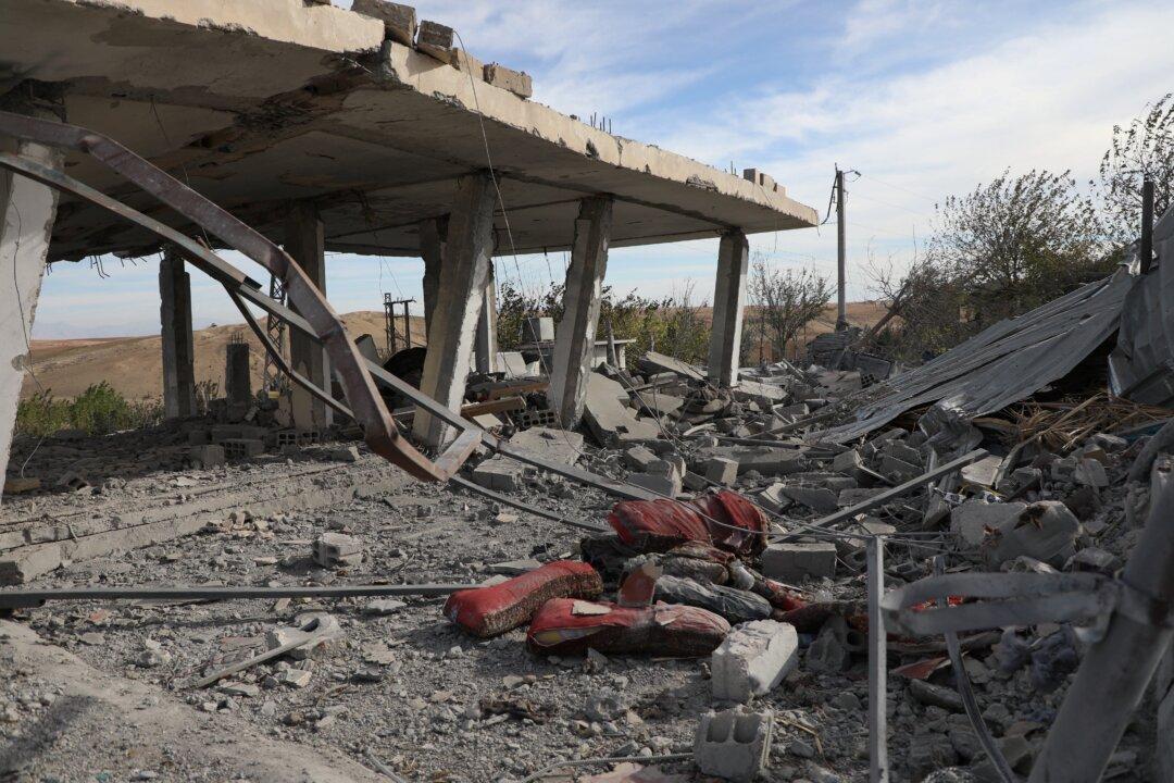 Turkey Vows More Retaliation After 2 Killed in Cross-Border Kurdish Strikes