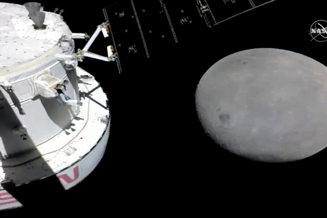 Humans Could Be Living on the Moon 10 Years From Now, NASA Says