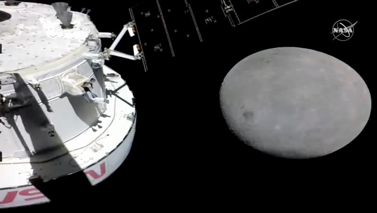 Humans Could Be Living on the Moon 10 Years From Now, NASA Says