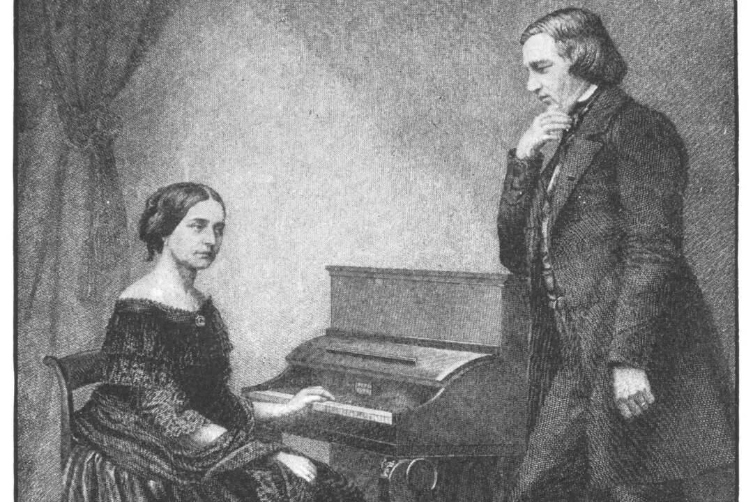 Tune in Today: Schumann’s ‘Dichterliebe’ Expresses Love Through Memories