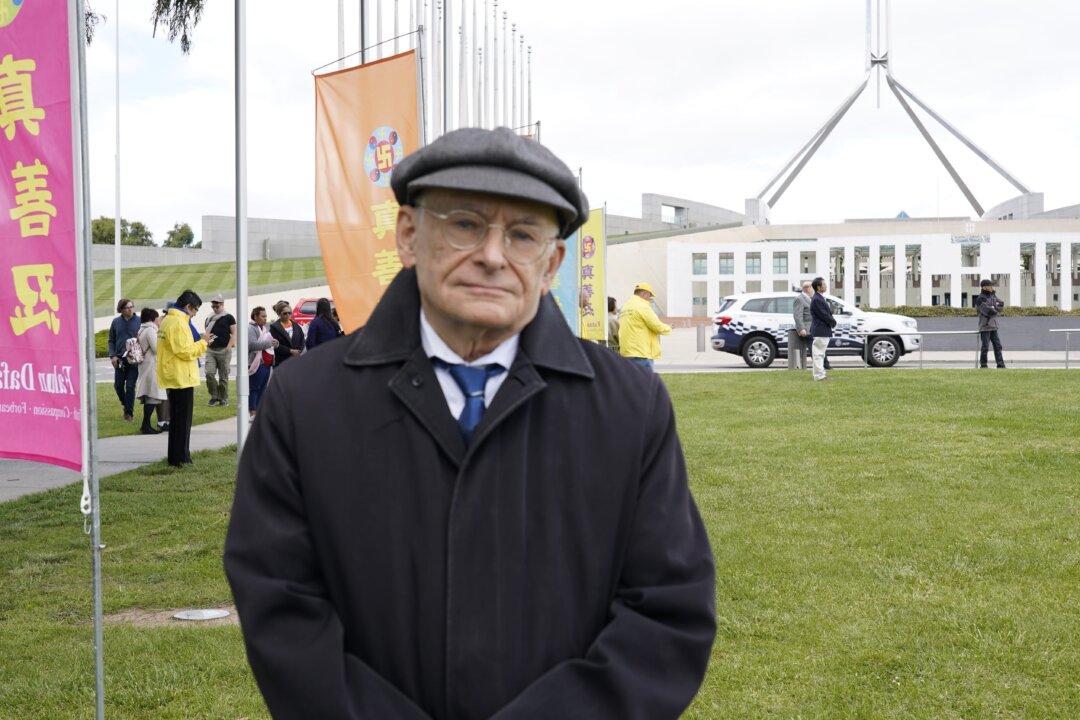 Australia Can Help Stop Heinous Crimes Committed by Beijing: Human Rights Lawyer