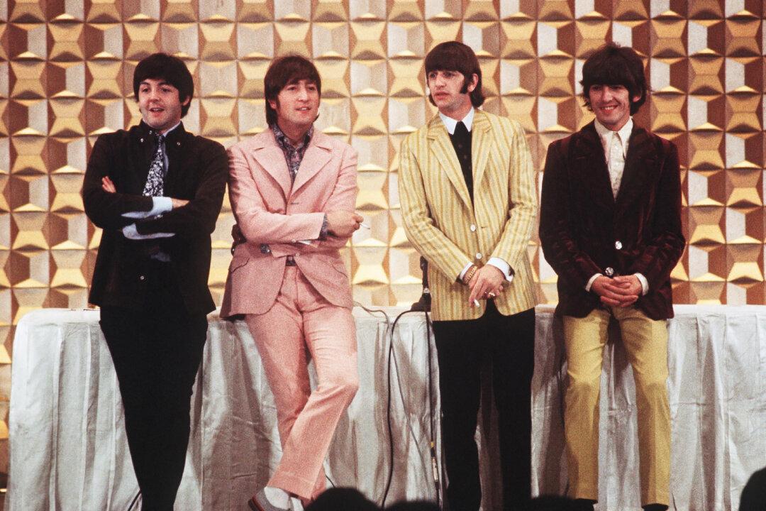 Geoff Wonfor, Director of Beatles ‘Anthology,’ Dead at 73