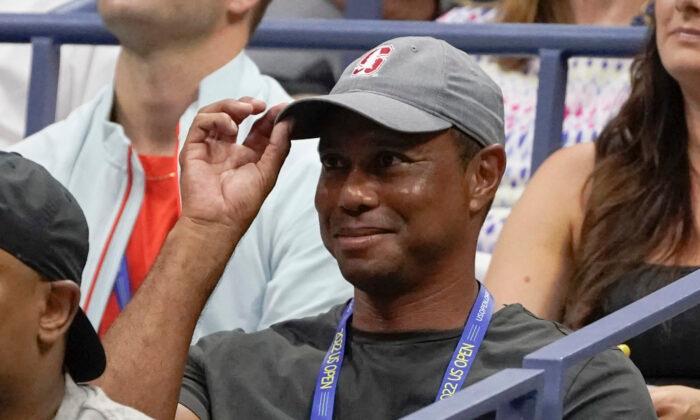 Tiger Woods Wins $15 Million in PGA Tour’s Player Impact Program